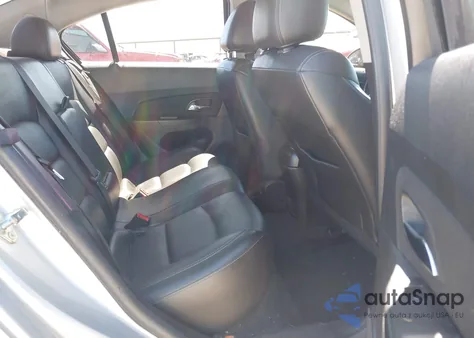 2014 Chevrolet Cruze 2Lt Auto z USA, uszkodzony, nr VIN 1G1PE5SB6E7390069